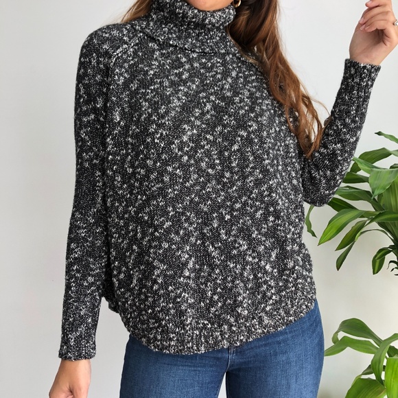 lucky brand turtleneck sweater